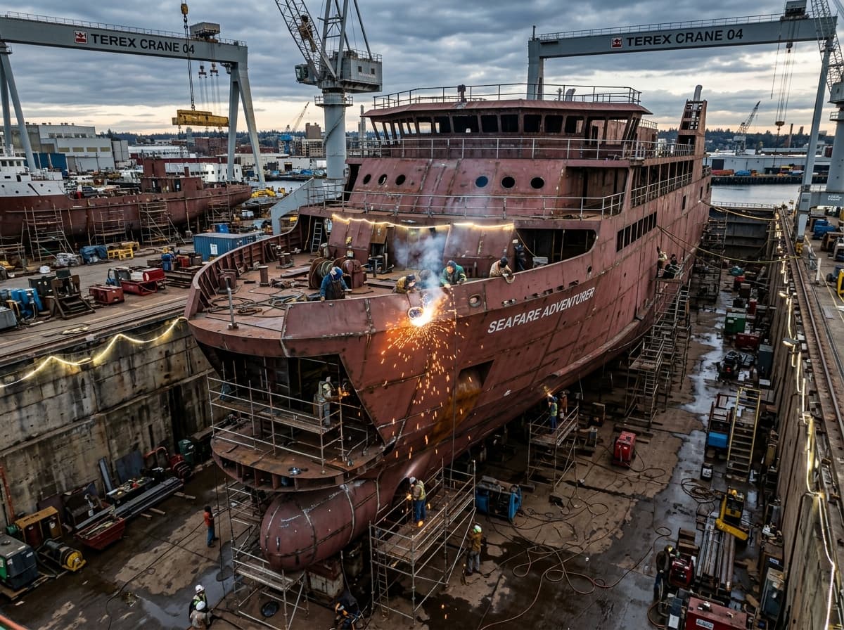 Marine Fabrication